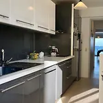 Seafront One Bedroom With A Terrasse Swimming Pool And A Parking