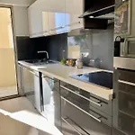 Seafront One Bedroom With A Terrasse Swimming Pool And A Parking *