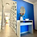 Seafront One Bedroom With A Terrasse Swimming Pool And A Parking Holiday home Antibes